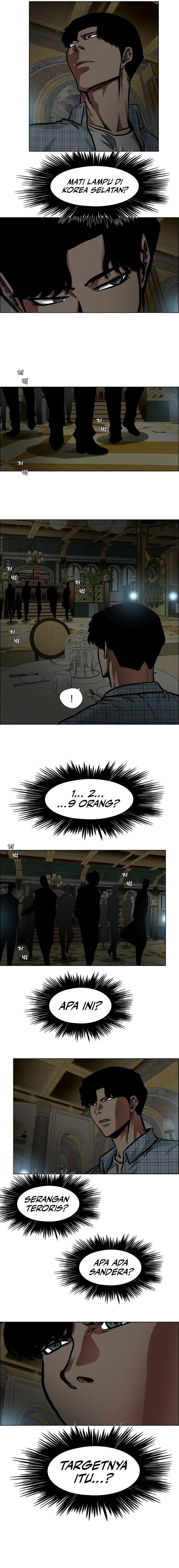 Secret Family chapter 18