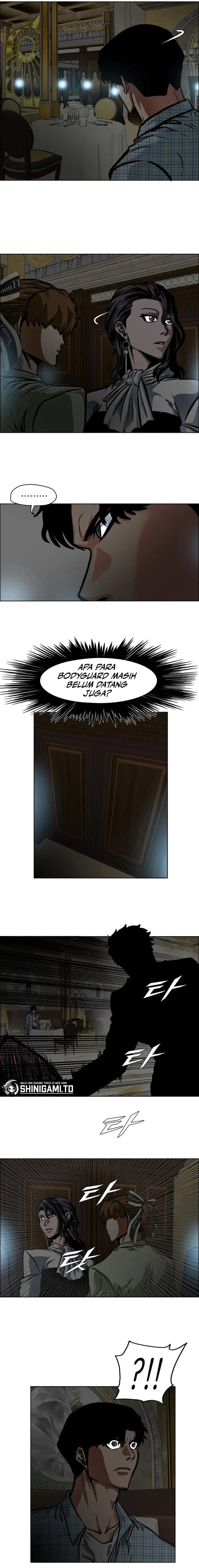 Secret Family chapter 18