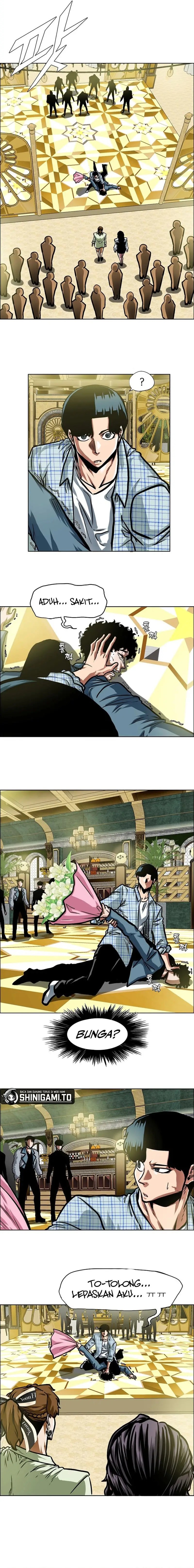 Secret Family chapter 18