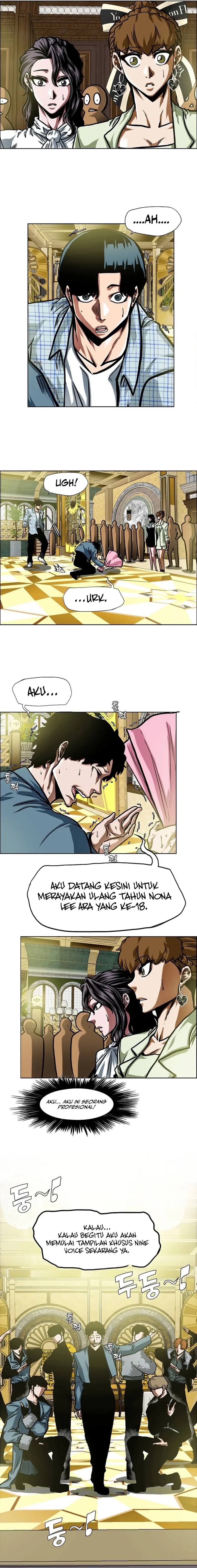 Secret Family chapter 18