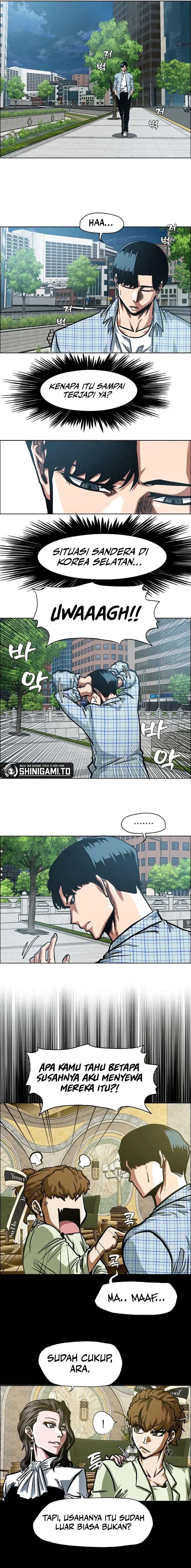 Secret Family chapter 18