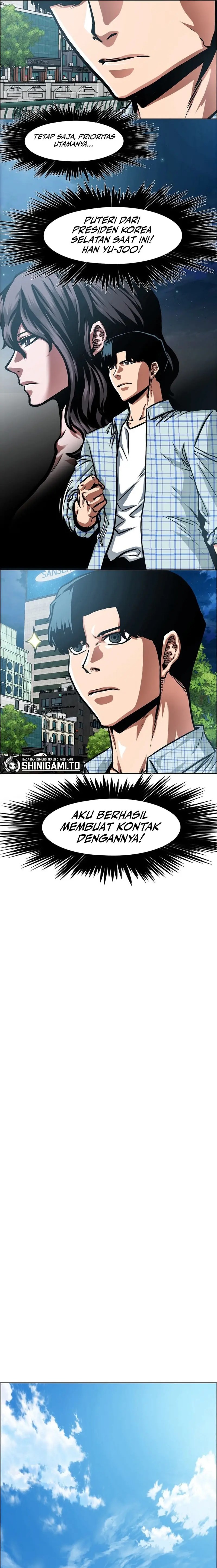 Secret Family chapter 18