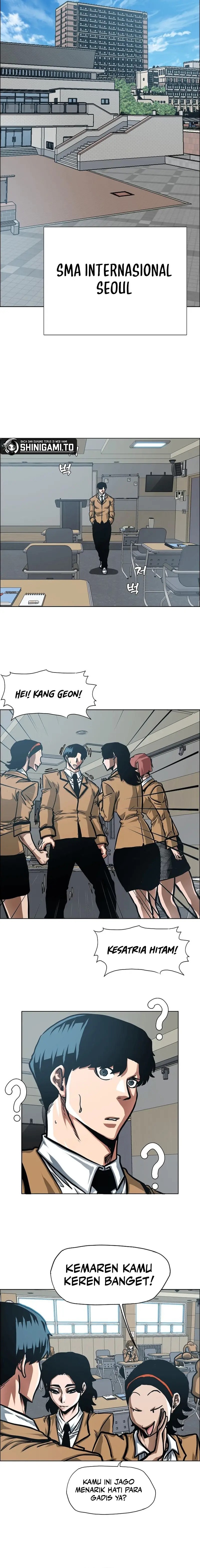 Secret Family chapter 18