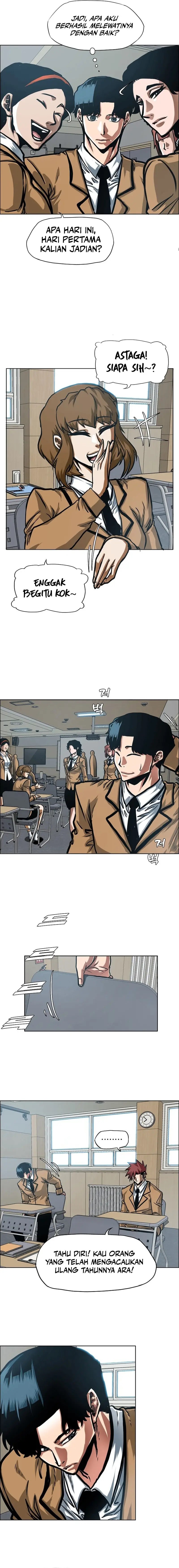 Secret Family chapter 18