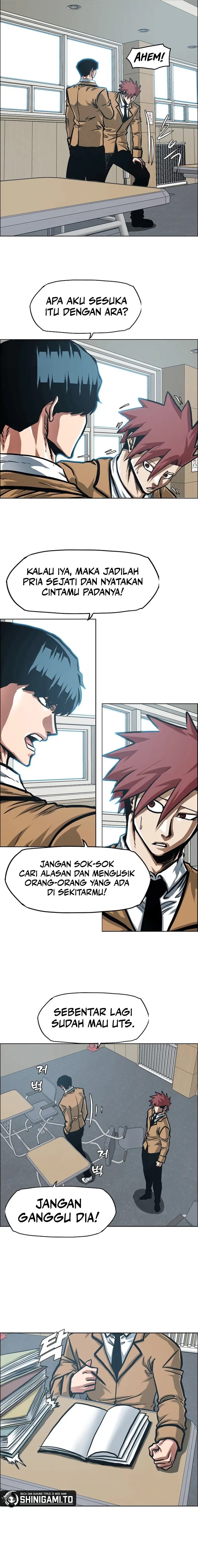 Secret Family chapter 18