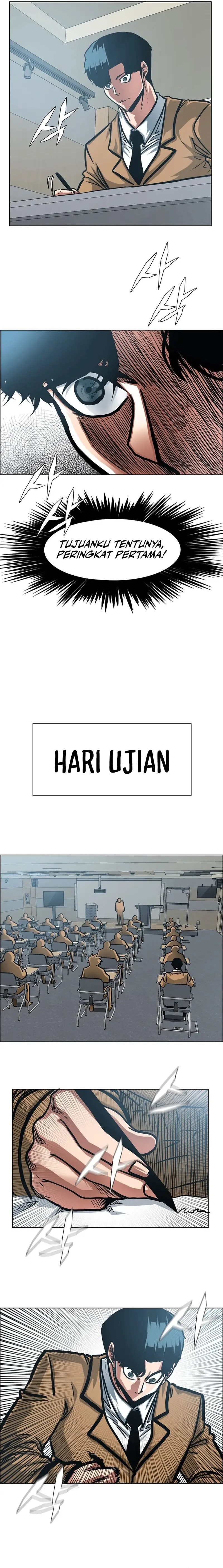 Secret Family chapter 18