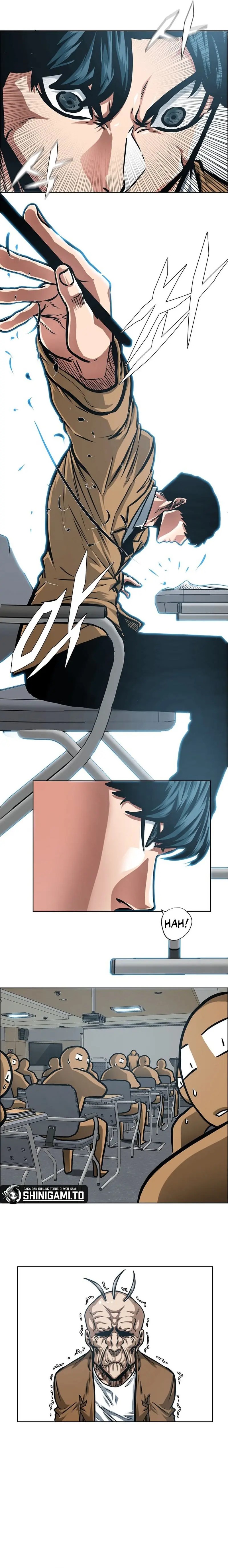Secret Family chapter 18