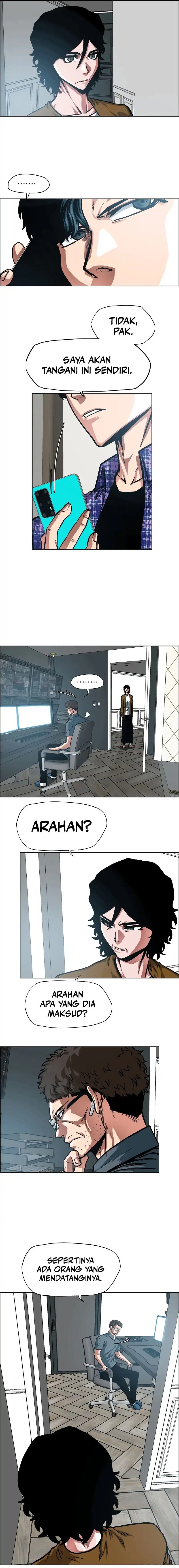 Secret Family chapter 22
