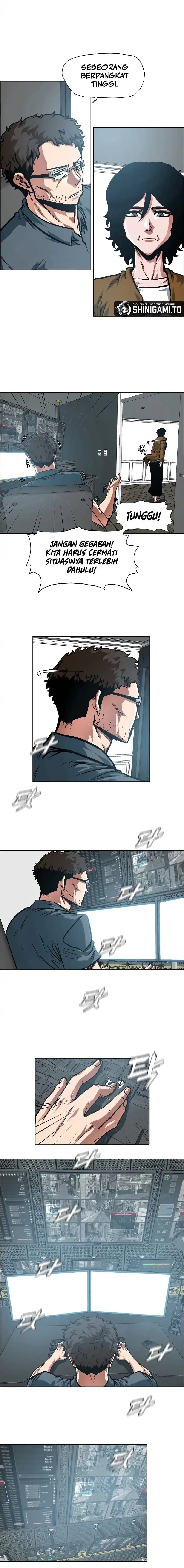 Secret Family chapter 22