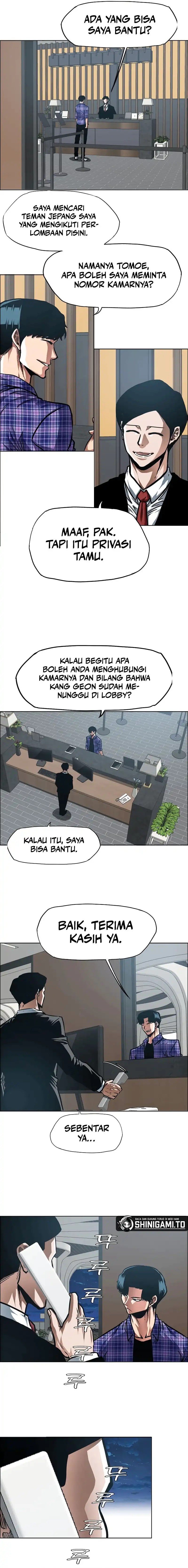 Secret Family chapter 22