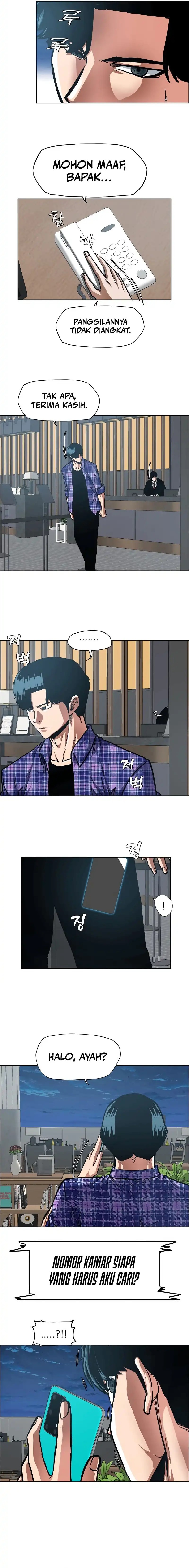Secret Family chapter 22