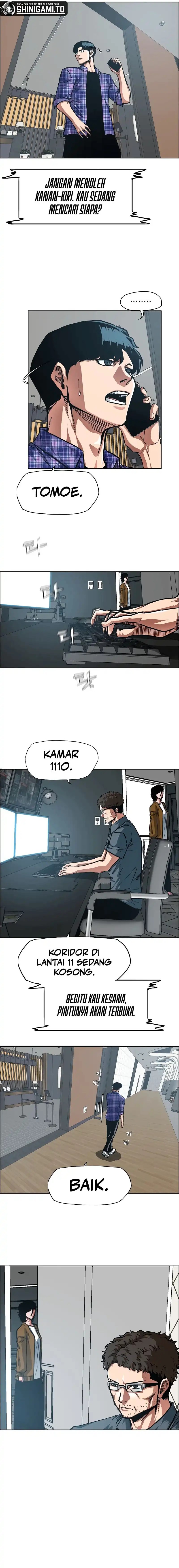 Secret Family chapter 22