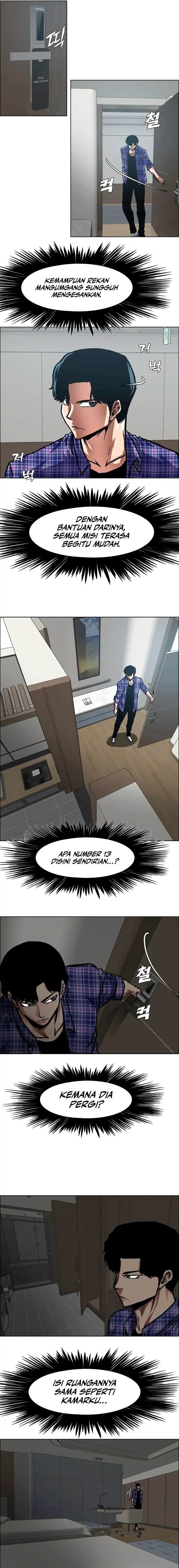 Secret Family chapter 22