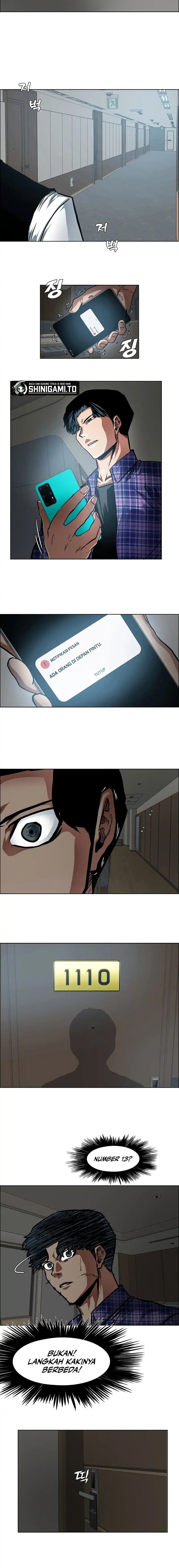 Secret Family chapter 22