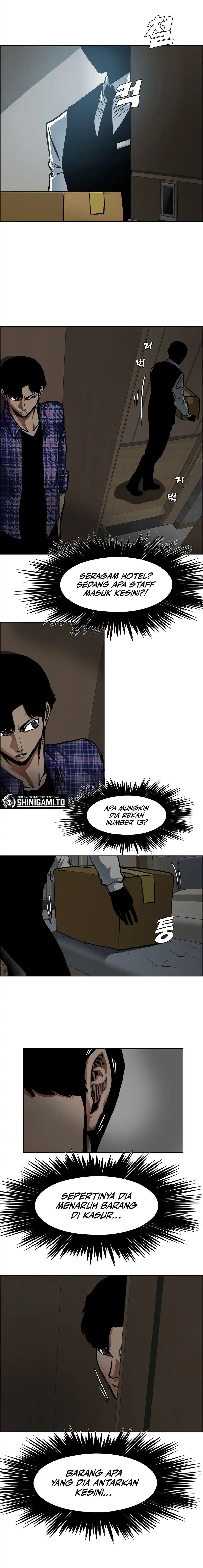 Secret Family chapter 22