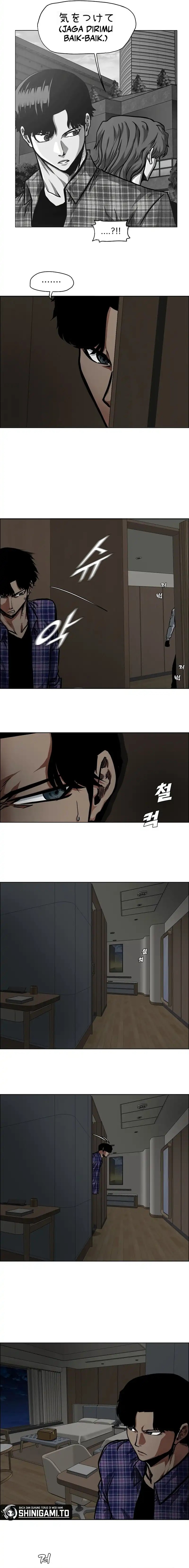 Secret Family chapter 22