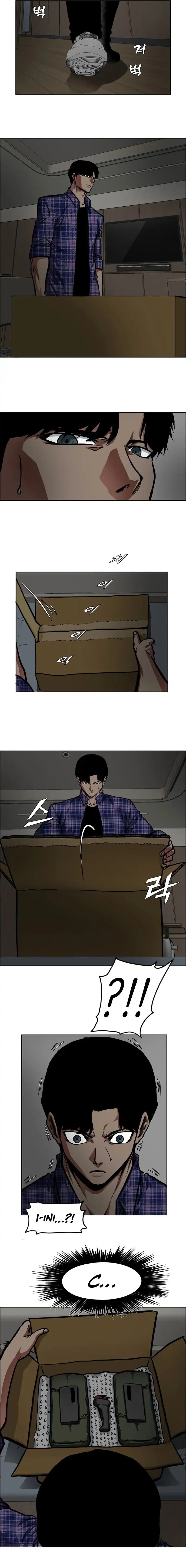 Secret Family chapter 22