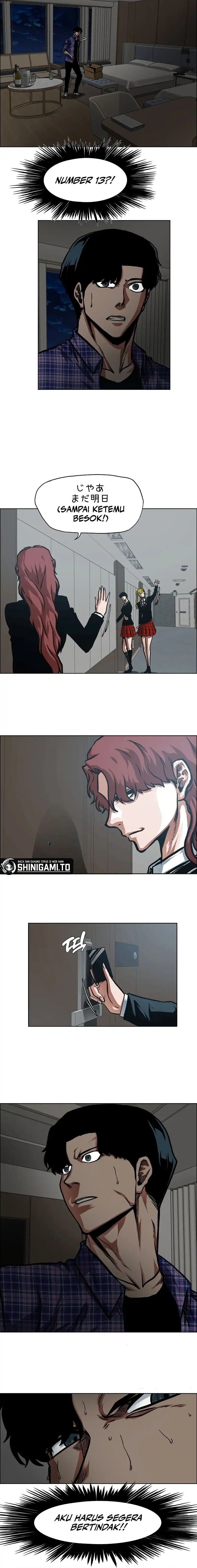 Secret Family chapter 22