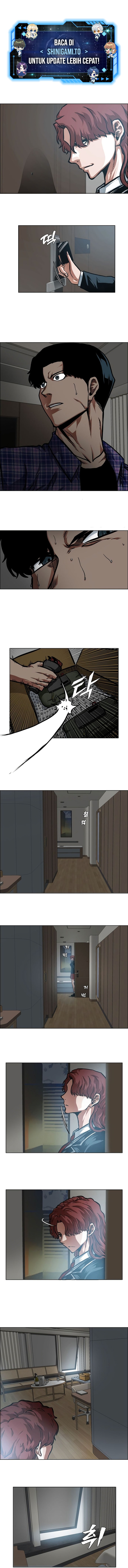 Secret Family chapter 23