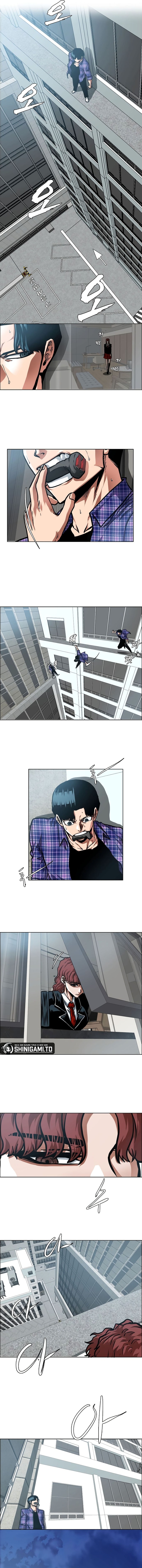 Secret Family chapter 23
