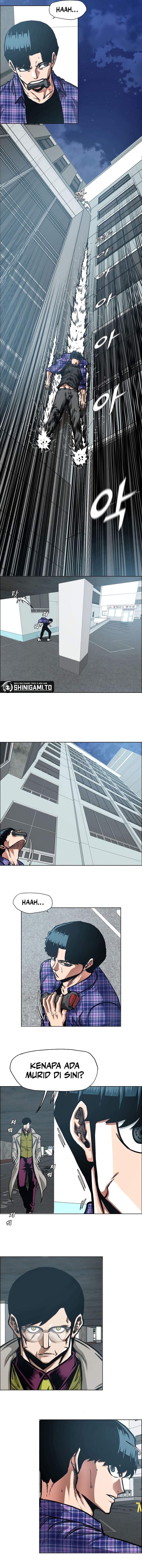 Secret Family chapter 23
