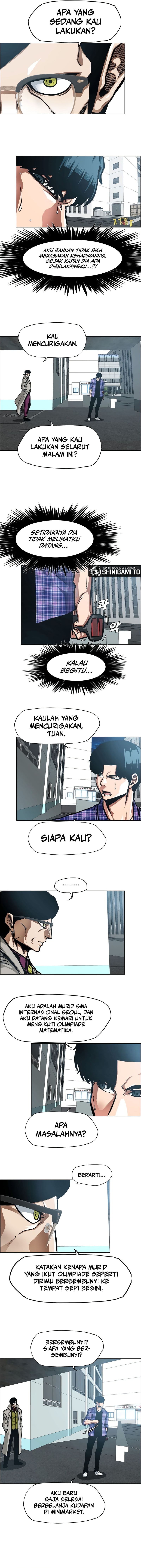 Secret Family chapter 23