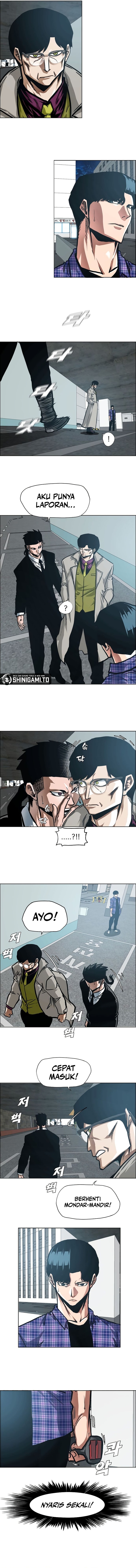 Secret Family chapter 23