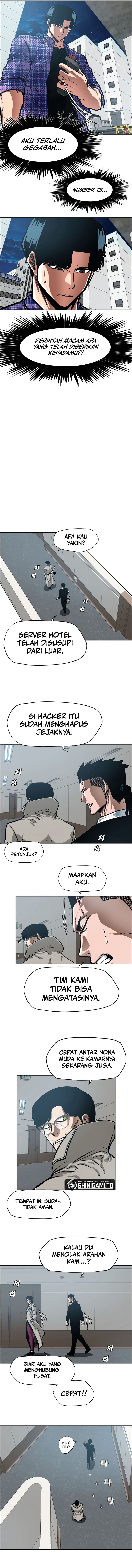 Secret Family chapter 23