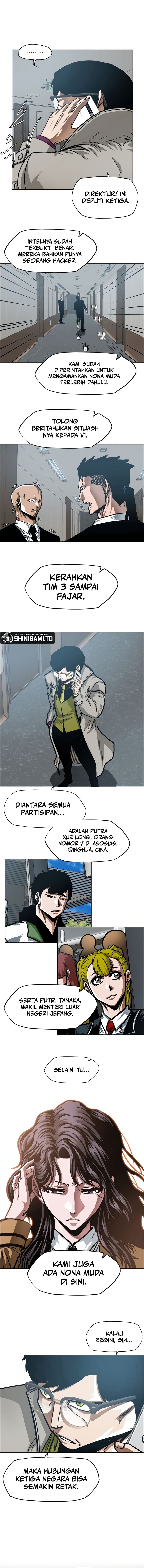 Secret Family chapter 23