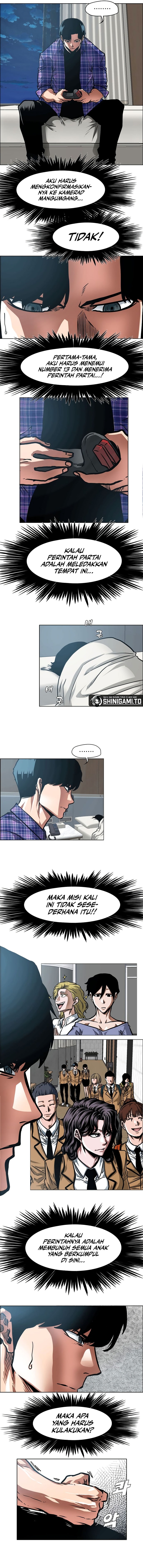 Secret Family chapter 23
