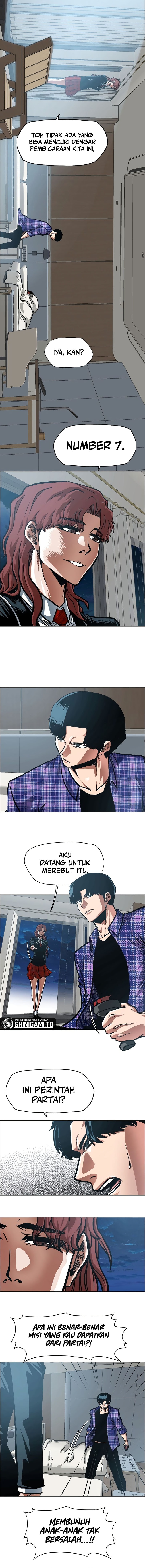 Secret Family chapter 23