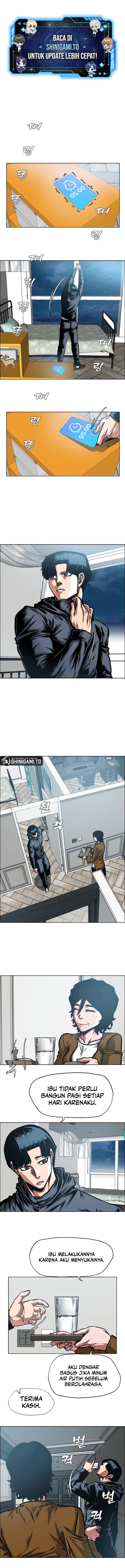 Secret Family chapter 30