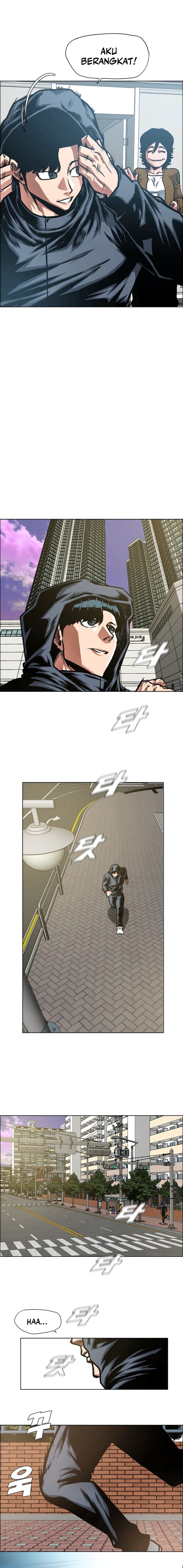 Secret Family chapter 30