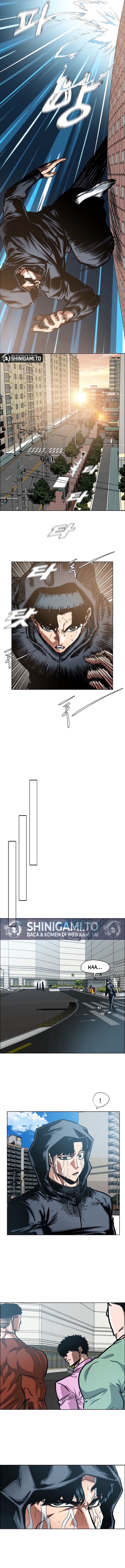 Secret Family chapter 30