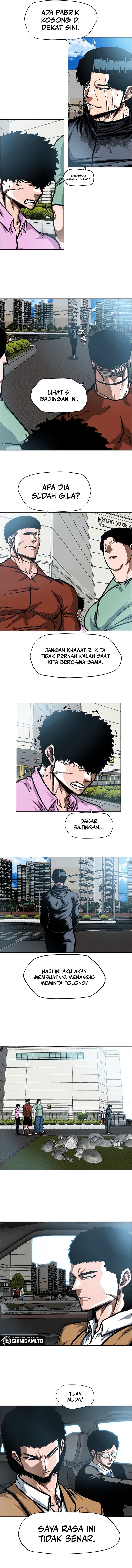 Secret Family chapter 30