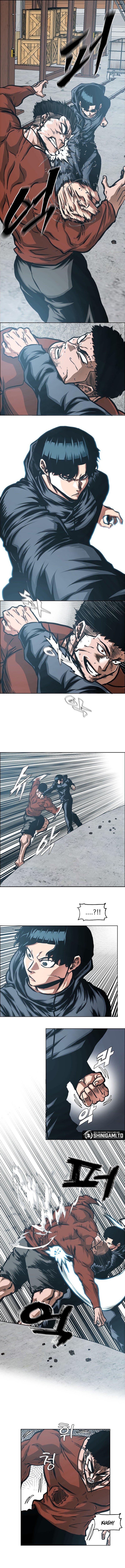 Secret Family chapter 30