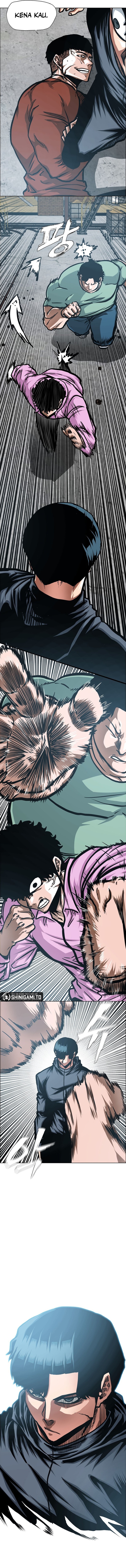 Secret Family chapter 30