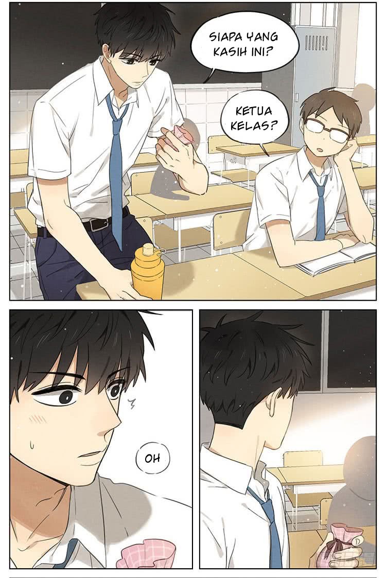 Secret Love Chapter 13 Bahasa Indonesia