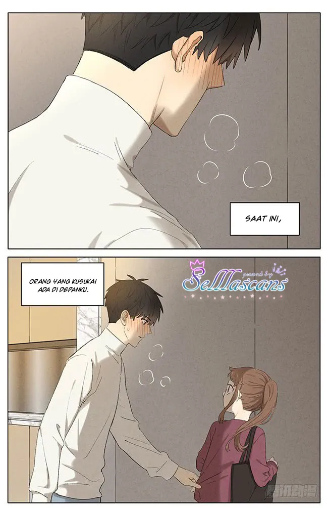 Secret Love Chapter 24 Bahasa Indonesia