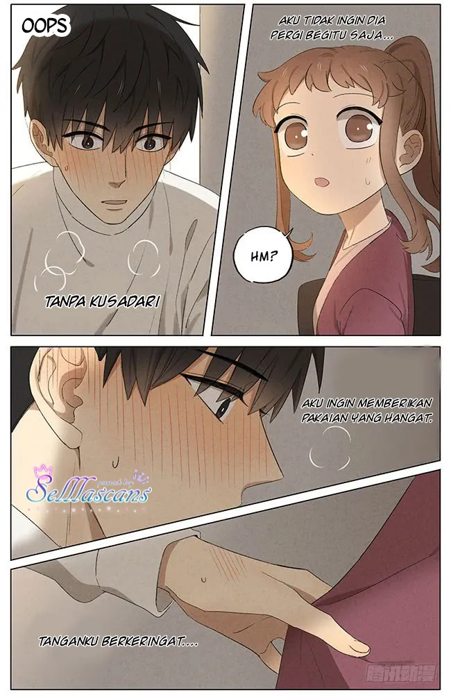 Secret Love Chapter 24 Bahasa Indonesia