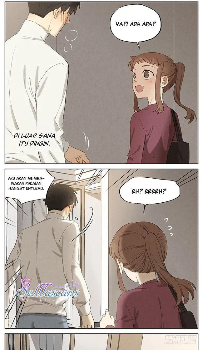 Secret Love Chapter 24 Bahasa Indonesia