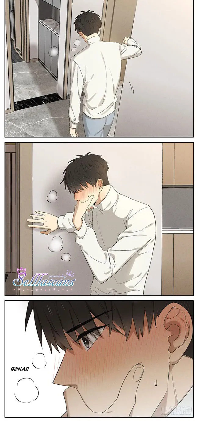 Secret Love Chapter 24 Bahasa Indonesia