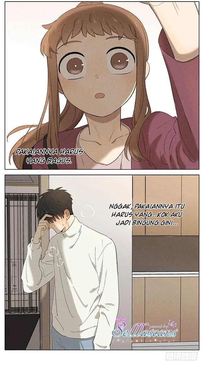 Secret Love Chapter 24 Bahasa Indonesia