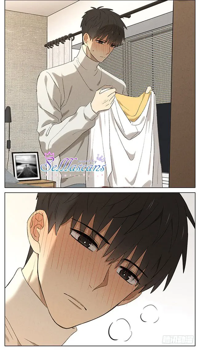 Secret Love Chapter 24 Bahasa Indonesia