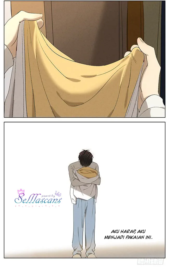 Secret Love Chapter 24 Bahasa Indonesia