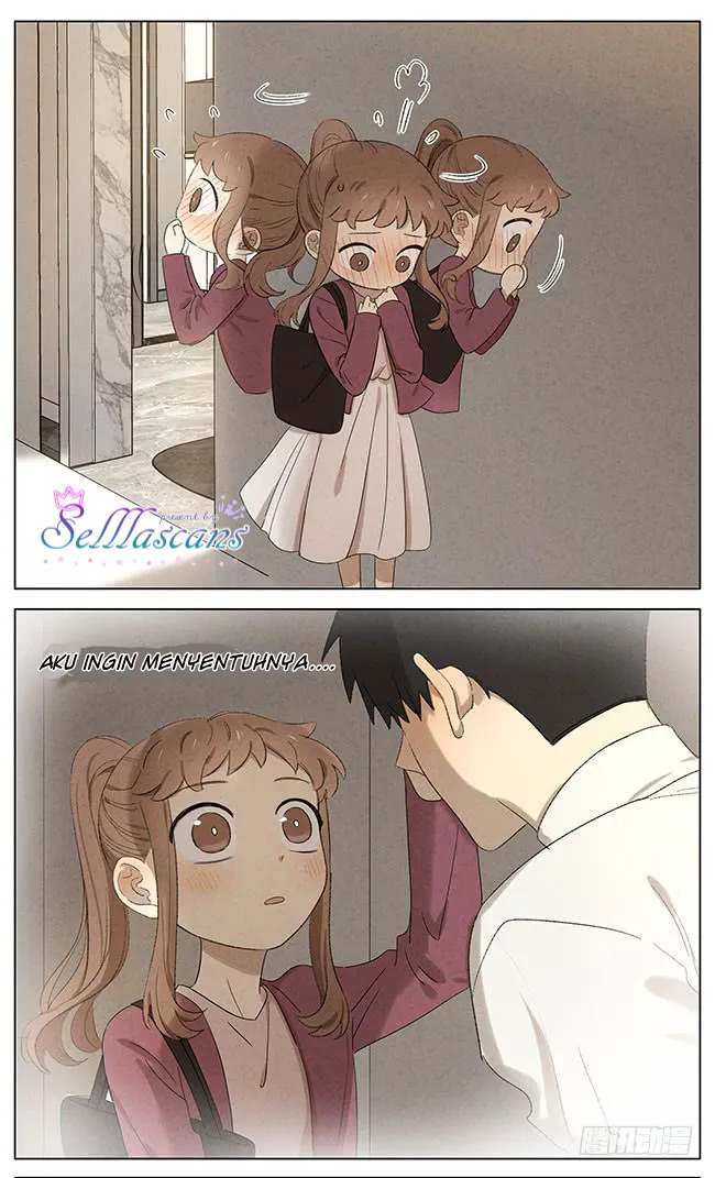 Secret Love Chapter 25 Bahasa Indonesia