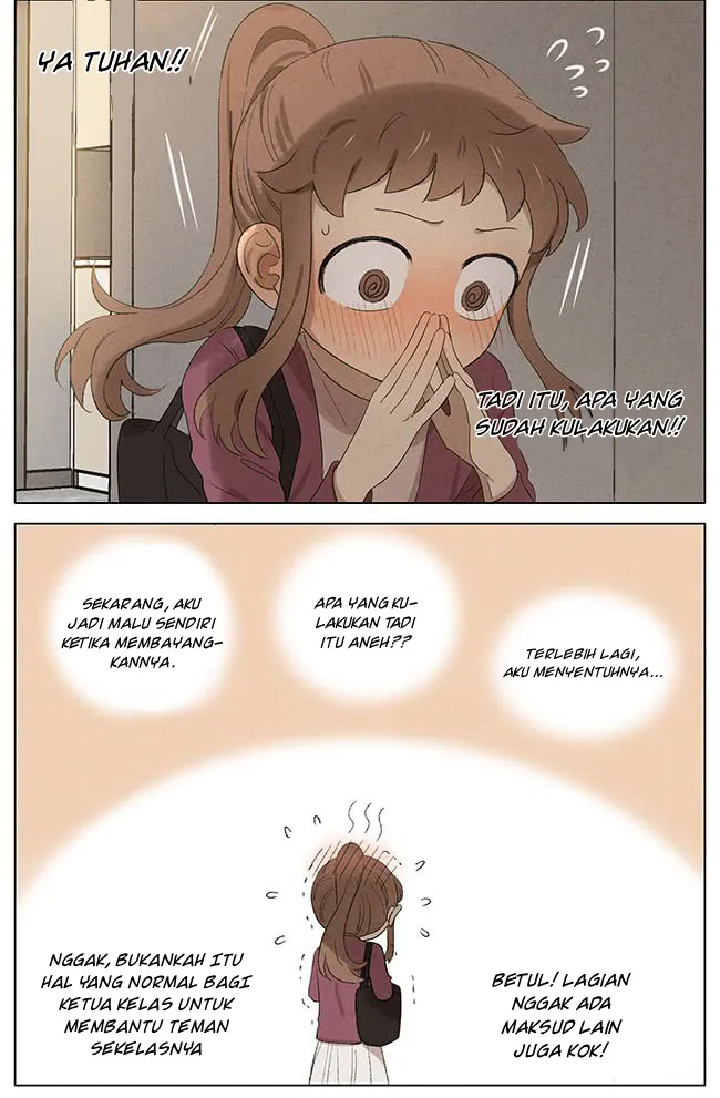 Secret Love Chapter 25 Bahasa Indonesia