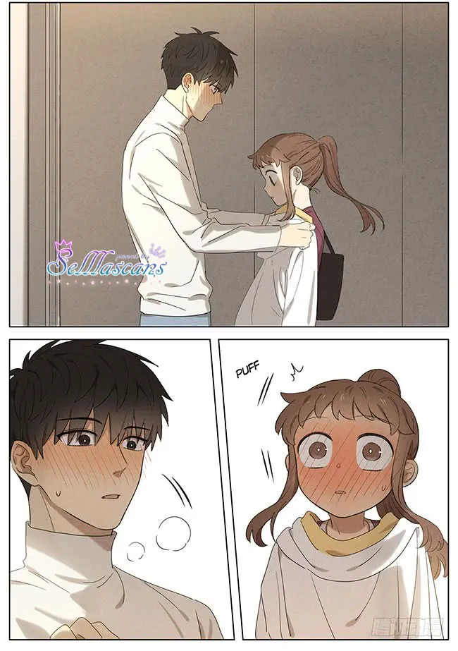 Secret Love Chapter 25 Bahasa Indonesia