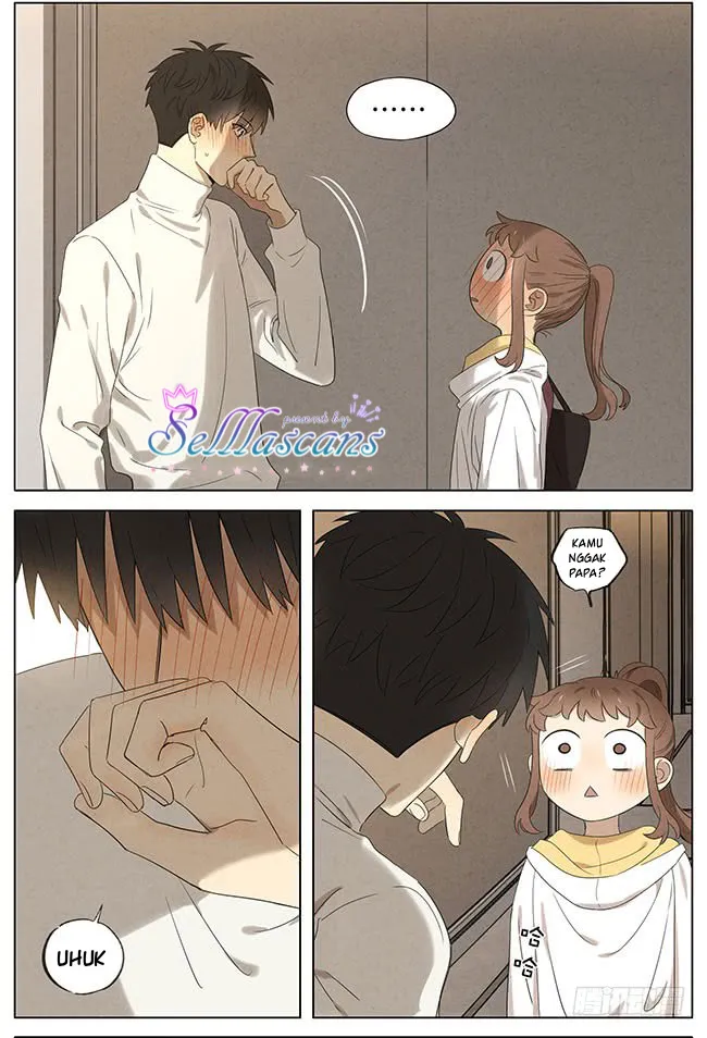 Secret Love Chapter 25 Bahasa Indonesia