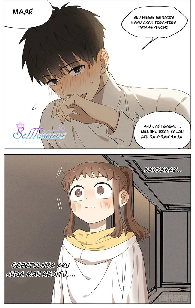 Secret Love Chapter 25 Bahasa Indonesia